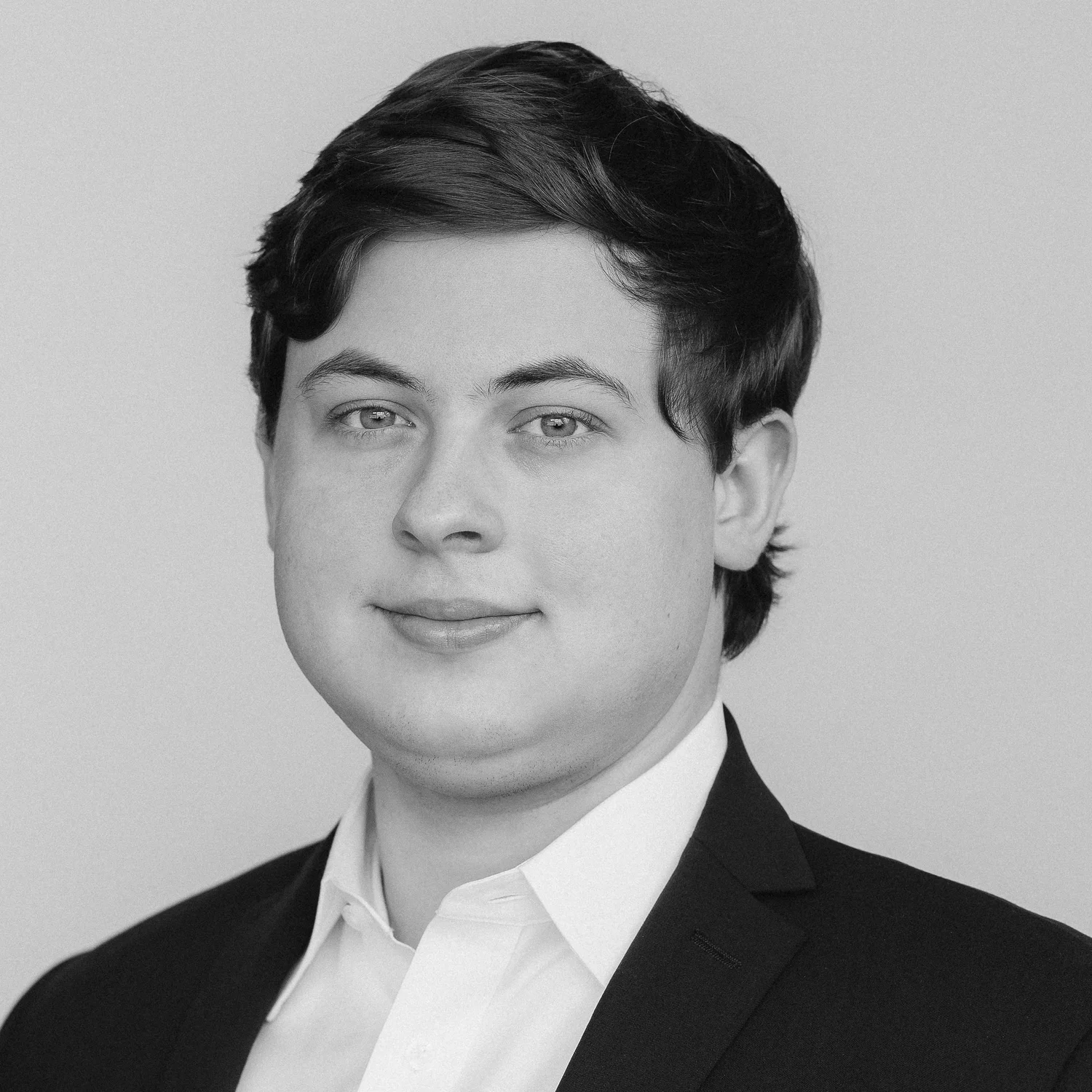 Noah Saffer, Solutions Architect