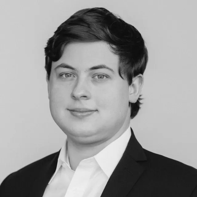 Noah Saffer, Solutions Architect