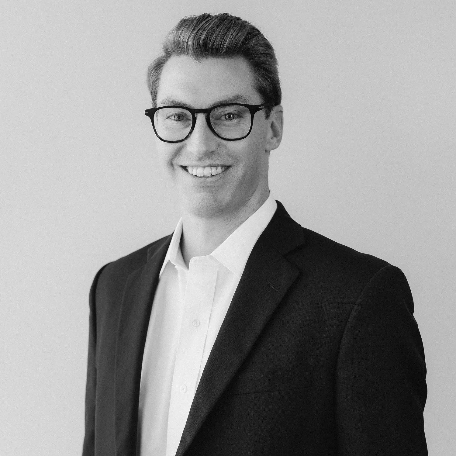 Richard Randall, Solutions Architect