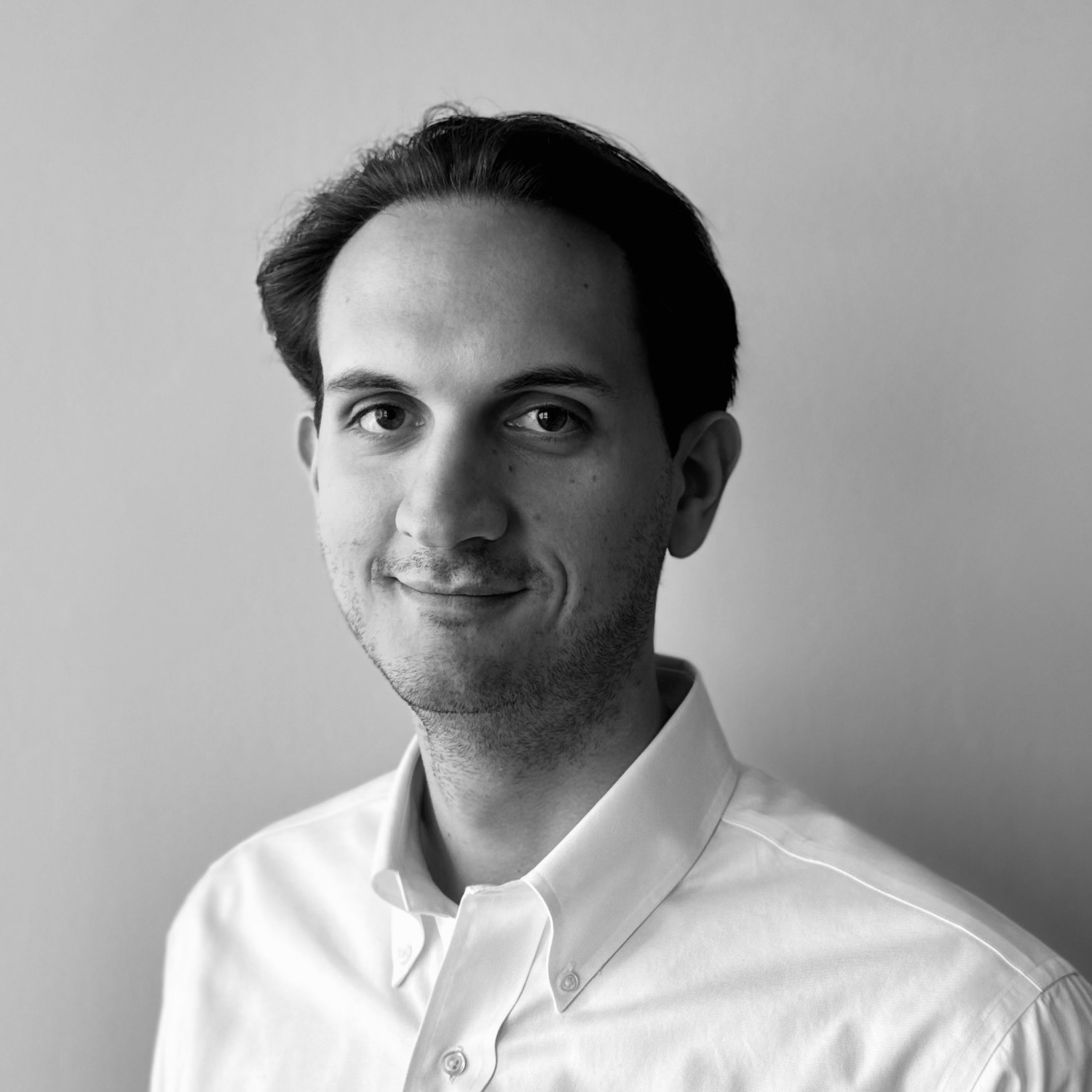 Robert Fridlender, Solutions Architect